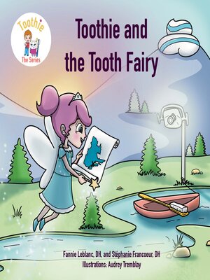 cover image of Toothie and the Tooth Fairy